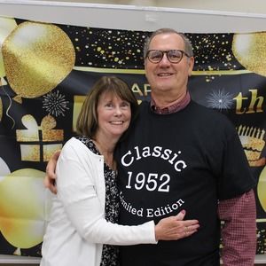 Meet your Posher, Terri